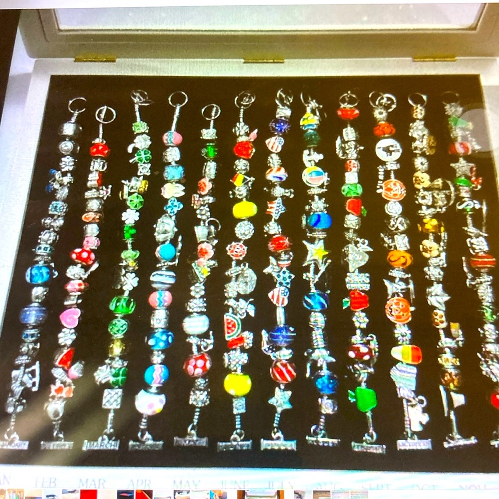 Willabee & Ward Charm Bracelet Set